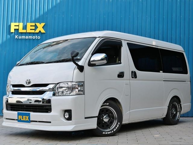 Toyota HIACE WAGON 2015-11 183210-0