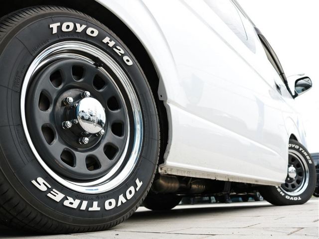 Toyota HIACE WAGON 2015-11 183210-17