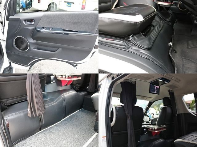 Toyota HIACE WAGON 2015-11 183210-13