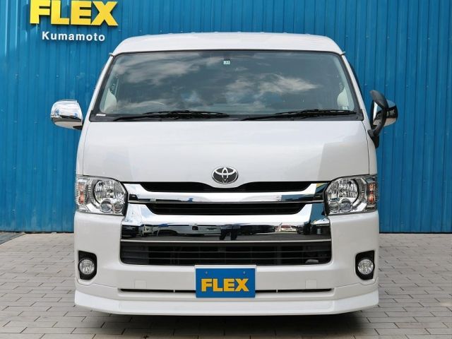 Toyota HIACE WAGON 2015-11 183210-14