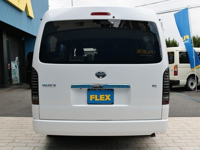 Toyota HIACE WAGON 2015-11 183210-19
