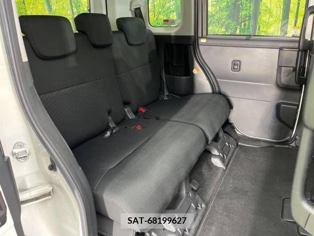 Toyota TANK 2019-07 286914-9