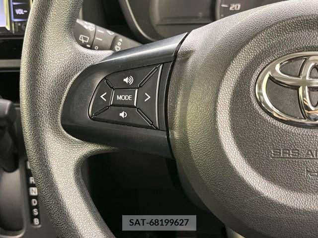 Toyota TANK 2019-07 286914-7