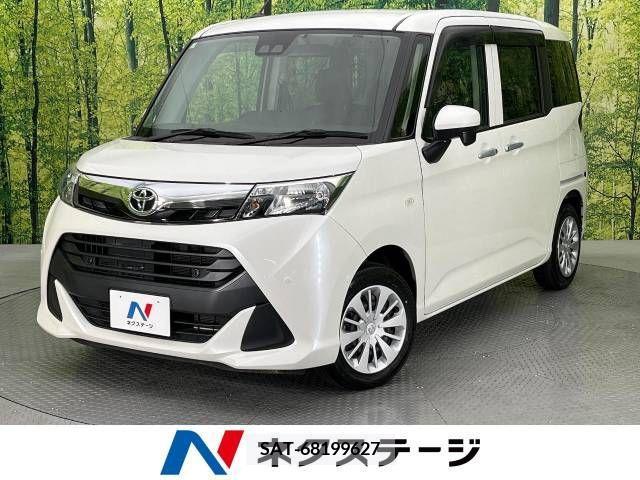 Toyota TANK 2019-07 286914-0