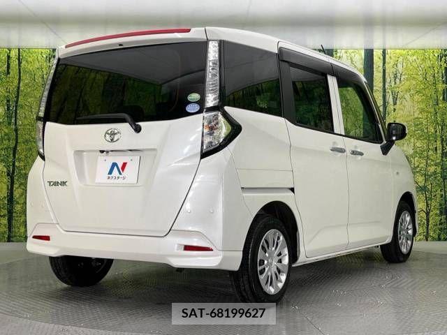 Toyota TANK 2019-07 286914-17