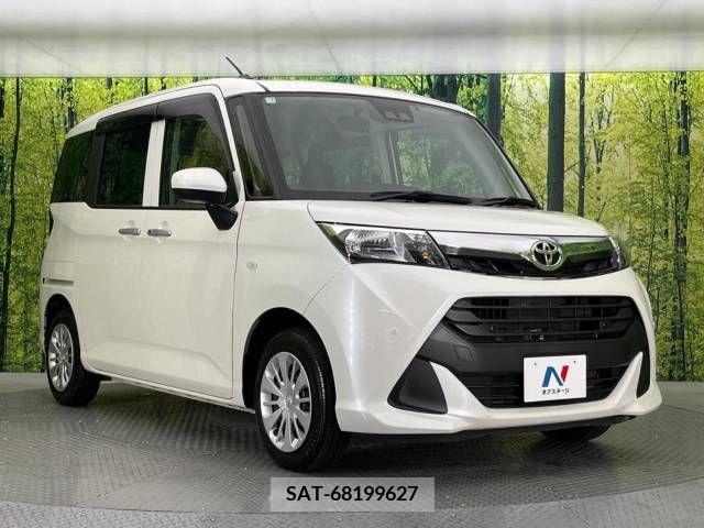 Toyota TANK 2019-07 286914-16