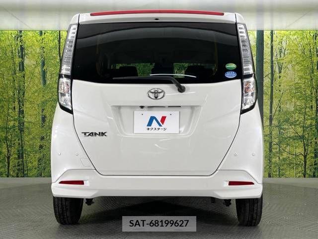 Toyota TANK 2019-07 286914-15