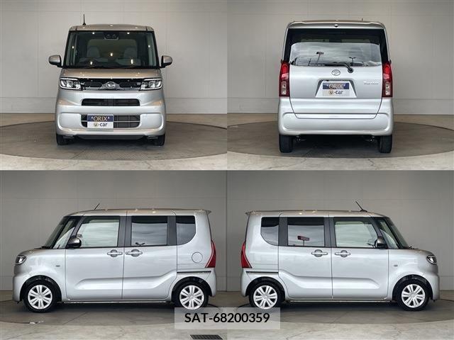 Daihatsu TANTO 2022-06 310405-3