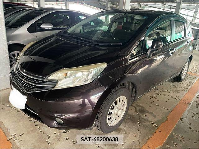 Nissan NOTE 2013-09 313875-0