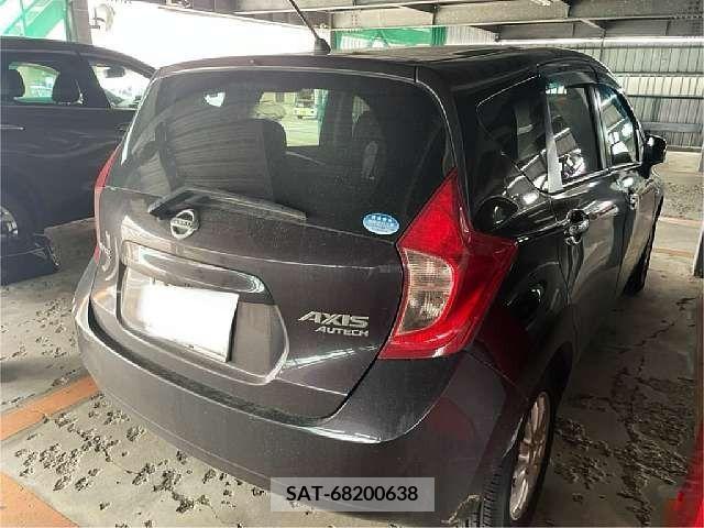 Nissan NOTE 2013-09 313875-2