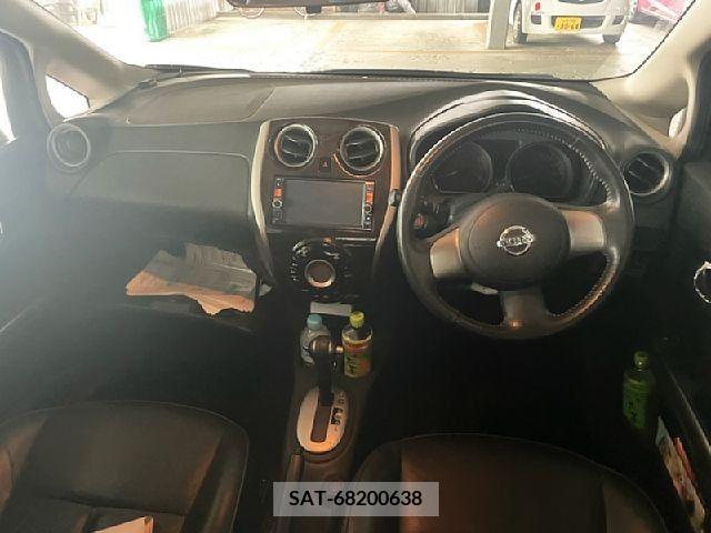 Nissan NOTE 2013-09 313875-1