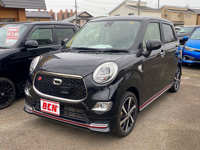 Daihatsu CAST 2015-12 22283-0