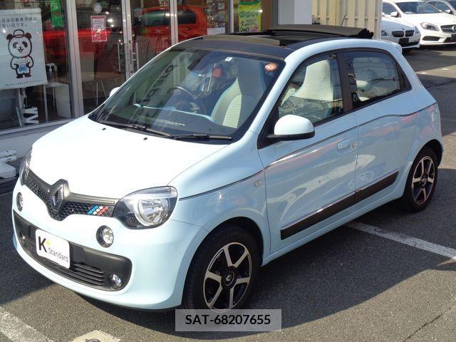 Renault TWINGO 2016-09 212563-18