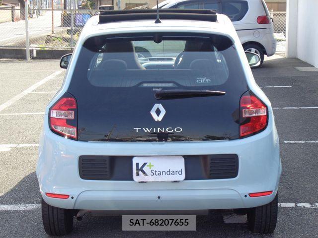 Renault TWINGO 2016-09 212563-19