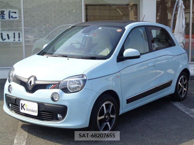 Renault TWINGO 2016-09 212563-0