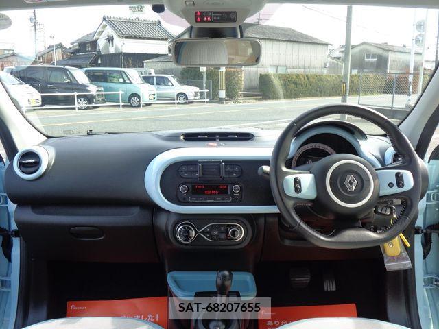 Renault TWINGO 2016-09 212563-12
