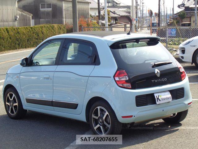 Renault TWINGO 2016-09 212563-2