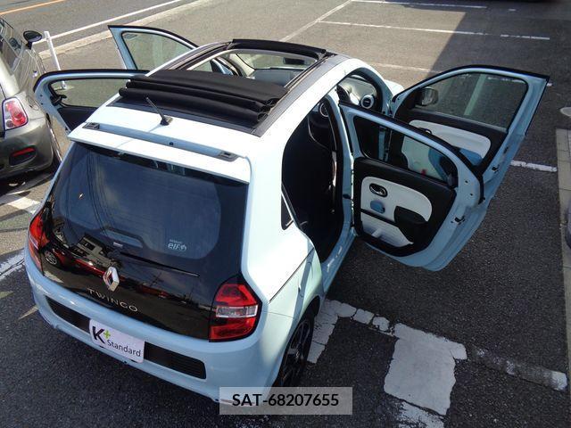 Renault TWINGO 2016-09 212563-3