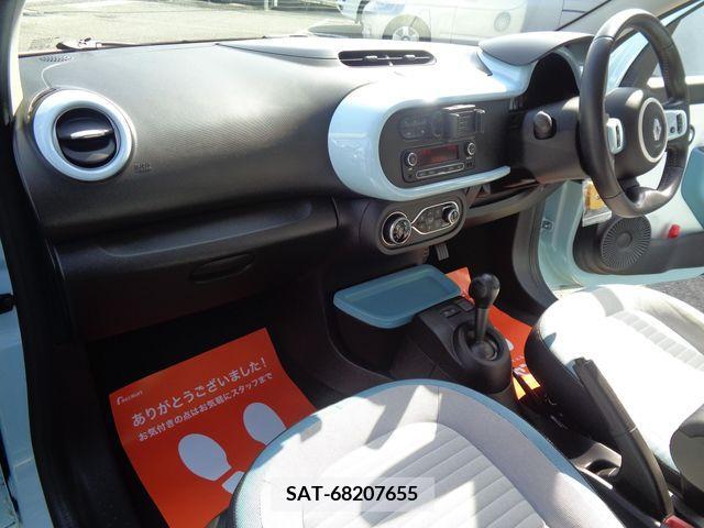 Renault TWINGO 2016-09 212563-15