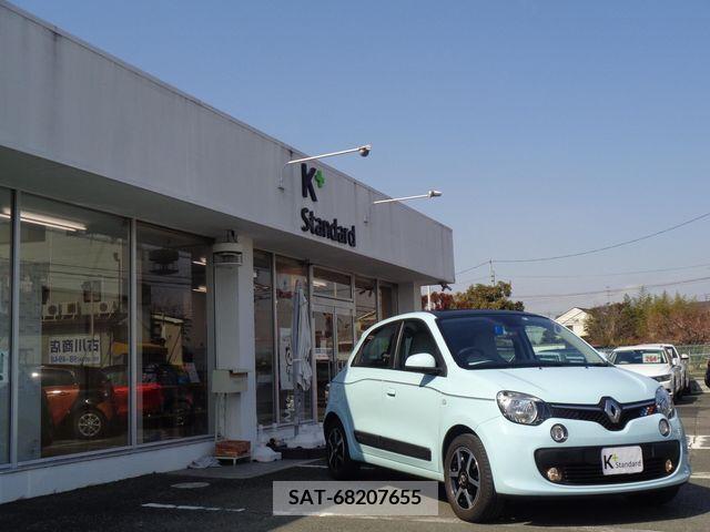 Renault TWINGO 2016-09 212563-4