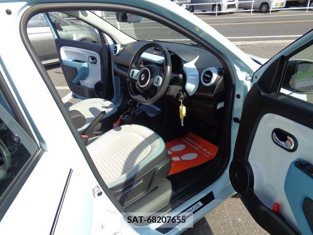 Renault TWINGO 2016-09 212563-8