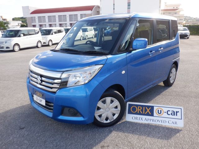 Suzuki SOLIO 2020-07 3208-0