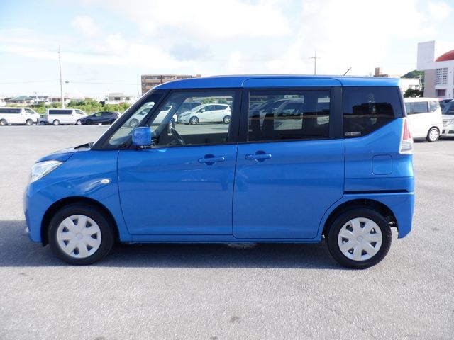 Suzuki SOLIO 2020-07 3208-5
