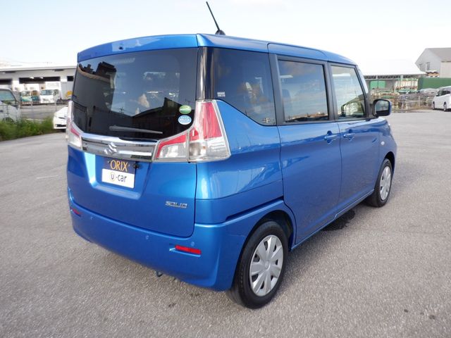 Suzuki SOLIO 2020-07 3208-2