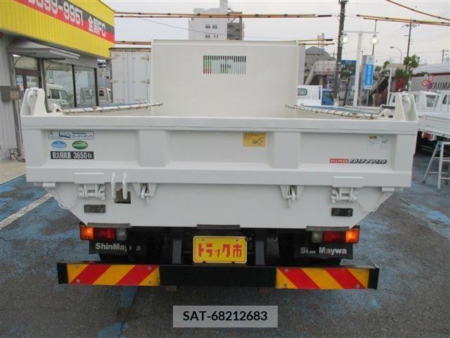 Hino DUTRO 2016-09 218949-4