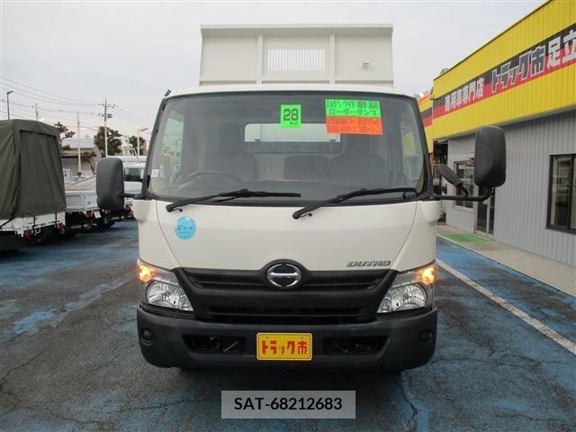 Hino DUTRO 2016-09 218949-1