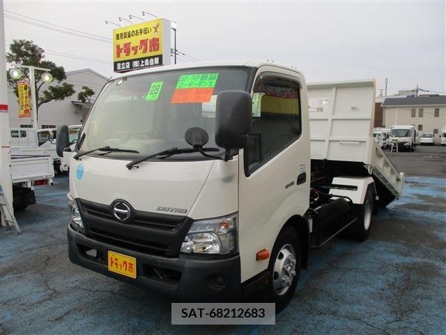 Hino DUTRO 2016-09 218949-0