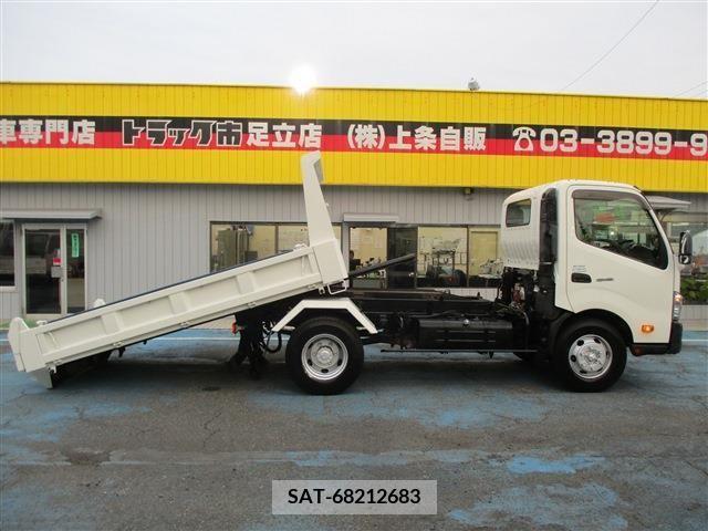 Hino DUTRO 2016-09 218949-2