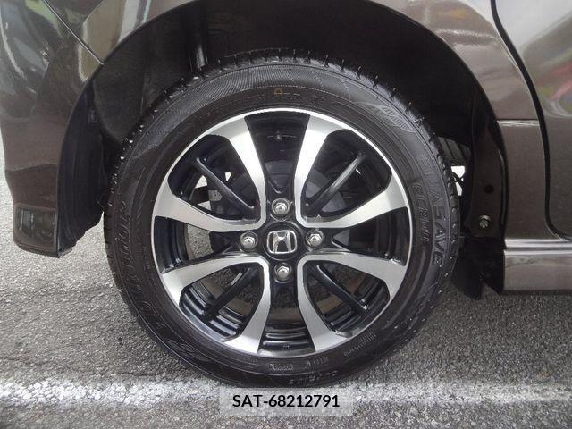 Honda N BOX CUSTOM 2017-09 328497-29