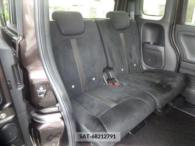 Honda N BOX CUSTOM 2017-09 328497-7