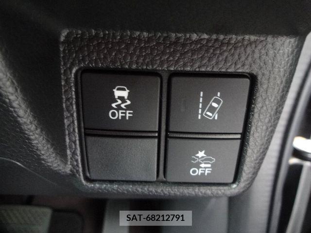 Honda N BOX CUSTOM 2017-09 328497-25