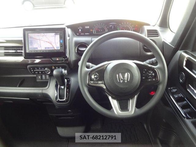 Honda N BOX CUSTOM 2017-09 328497-11