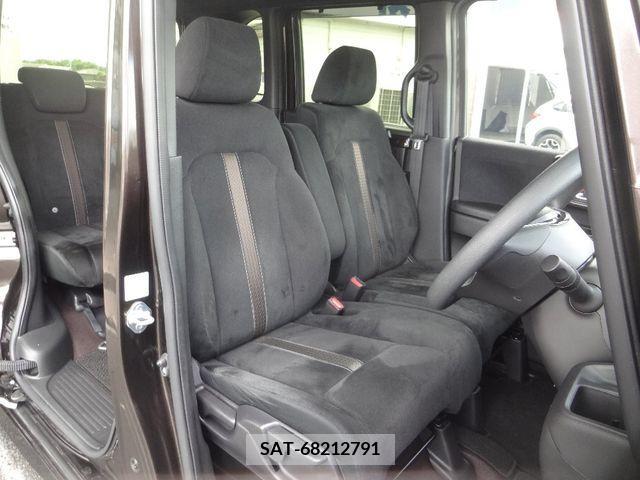 Honda N BOX CUSTOM 2017-09 328497-6