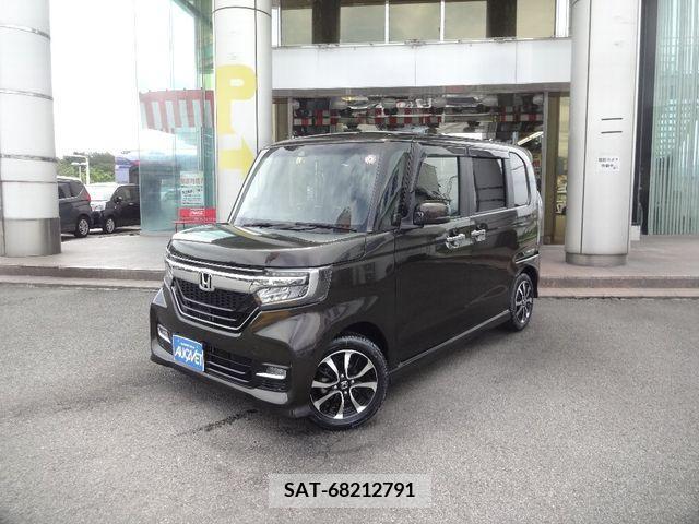 Honda N BOX CUSTOM 2017-09 328497-0