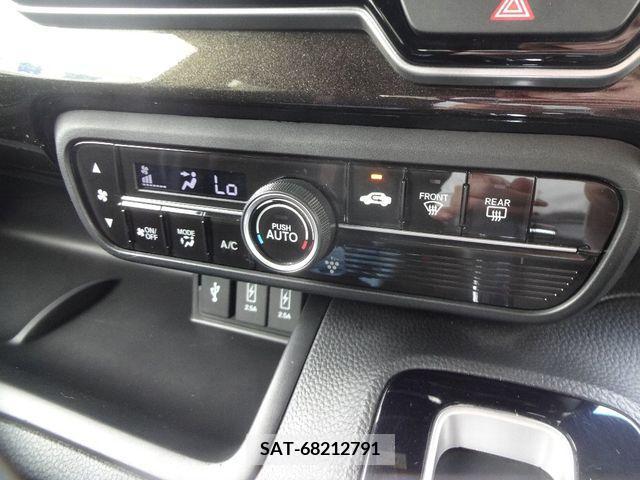 Honda N BOX CUSTOM 2017-09 328497-14