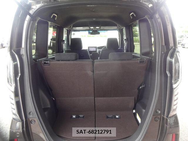 Honda N BOX CUSTOM 2017-09 328497-5