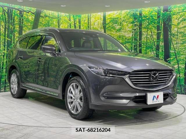 Mazda CX-8 2018-08 347862-17