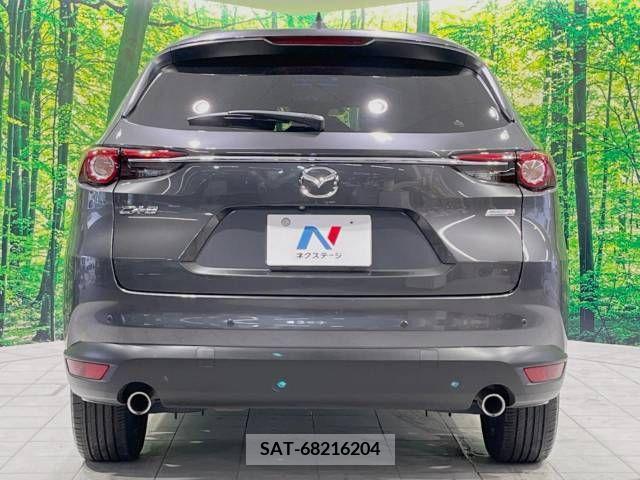 Mazda CX-8 2018-08 347862-16
