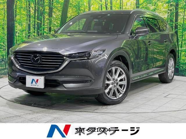 Mazda CX-8 2018-08 347862-0