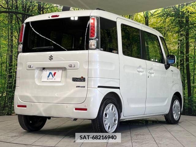 Suzuki SPACIA 2019-04 346342-17