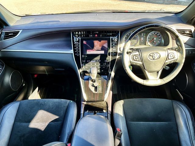 Toyota HARRIER 2015-10 16389-1