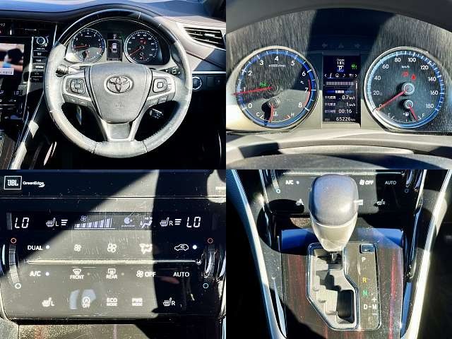 Toyota HARRIER 2015-10 16389-7