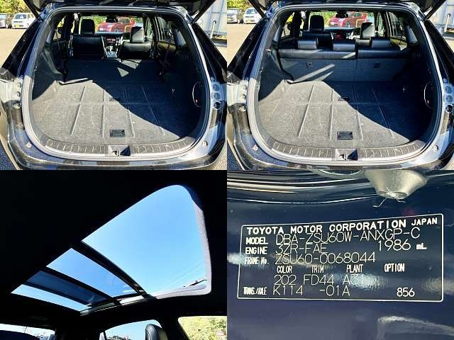 Toyota HARRIER 2015-10 16389-6