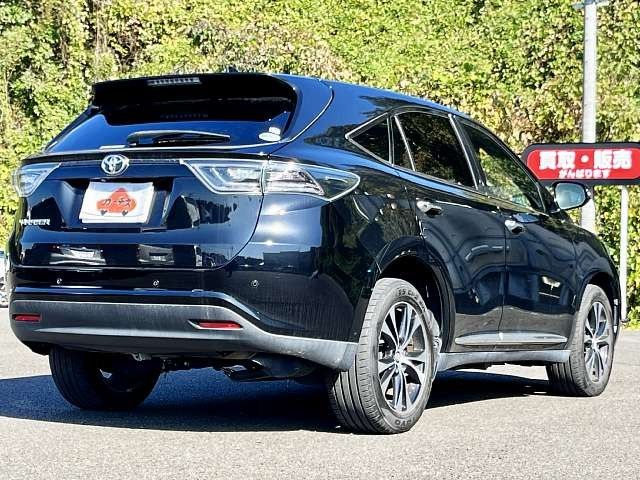 Toyota HARRIER 2015-10 16389-2