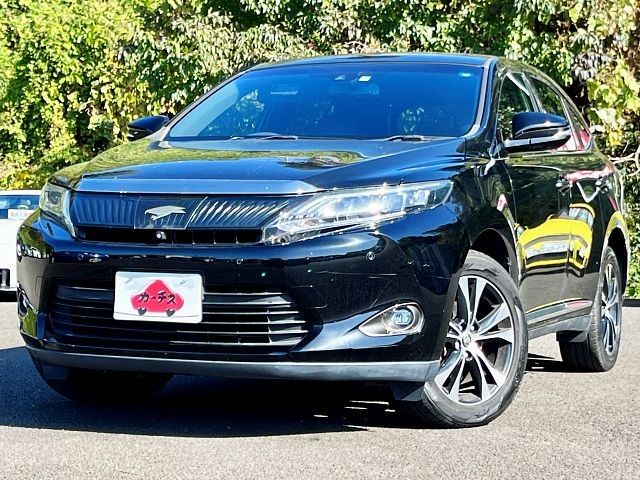 Toyota HARRIER 2015-10 16389-0