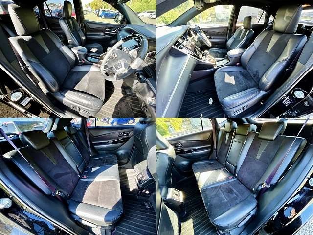 Toyota HARRIER 2015-10 16389-5